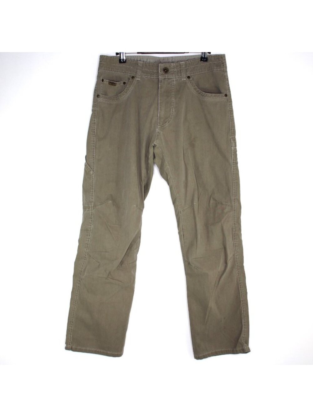 Kuhl Men's revolvr pants Olive Green